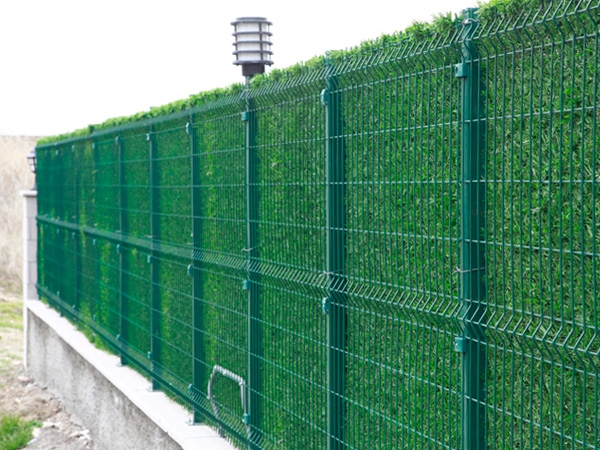 Panel çit sistemleri Bursa